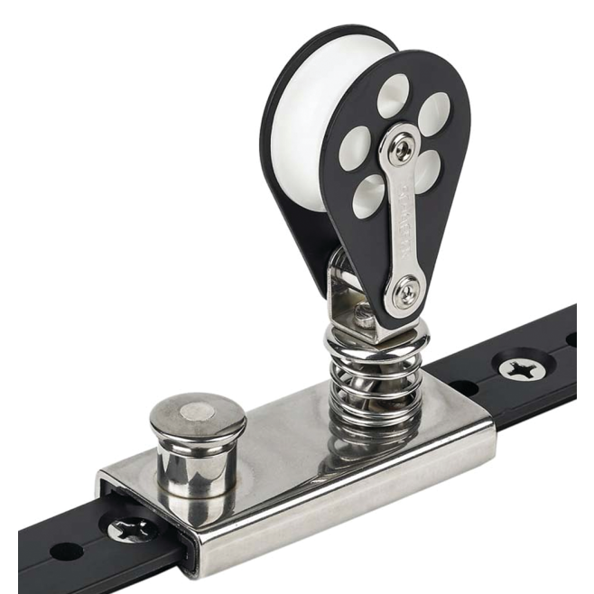 SCH 303-86 SWIVEL BLOCK ON 1INTRACK SLIDE