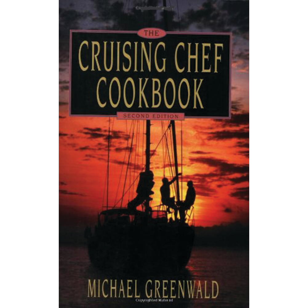 Cruising Chef Cookbook