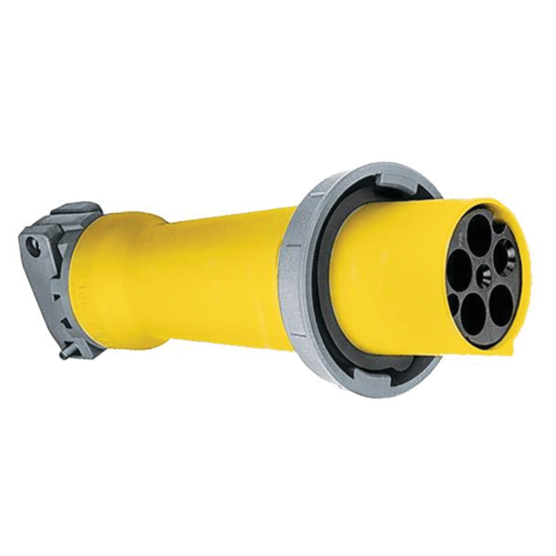 100A 3&Oslash;Y 120/208V Shore Power Plug & Connector