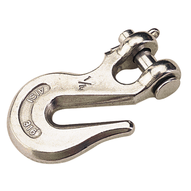 Clevis Grab Hook
