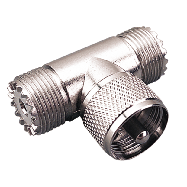 UHF T-Adapter