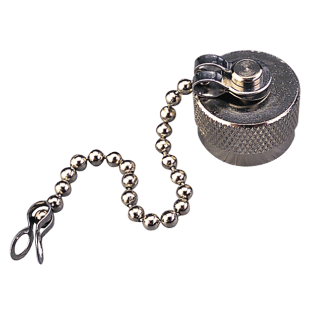 UHF Cap &amp; Chain