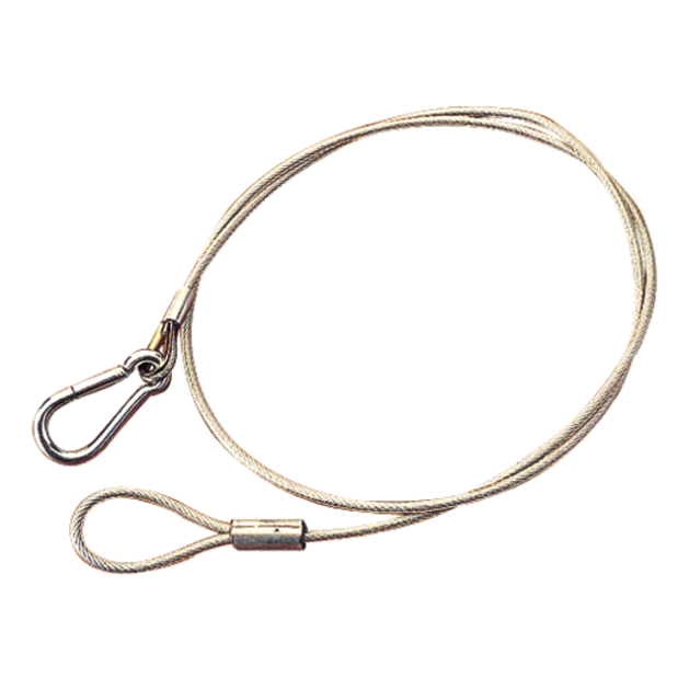 Outboard Motor Safety Cable