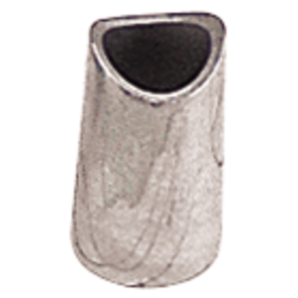 Hand Rail Fittings - 90º End