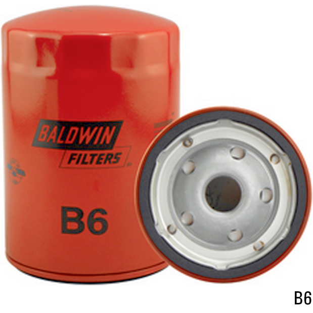 B6 - Lube Spin-on