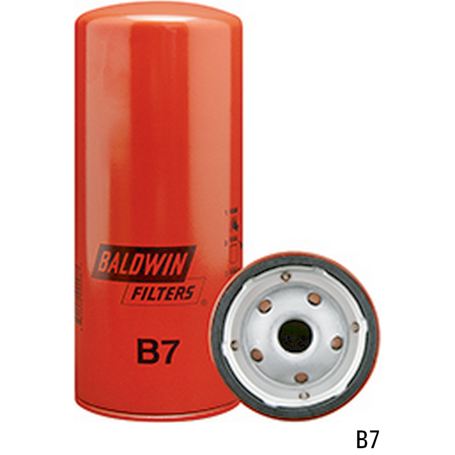 B7 - Lube Spin-on