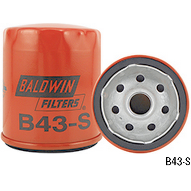 B43-S - Lube Spin-on