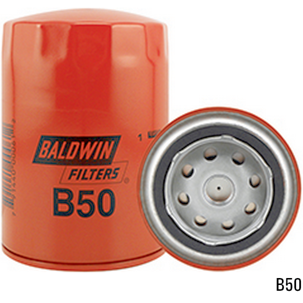 B50 - Lube Spin-on