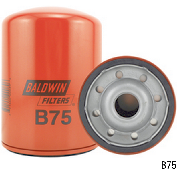 B75 - Lube Spin-on