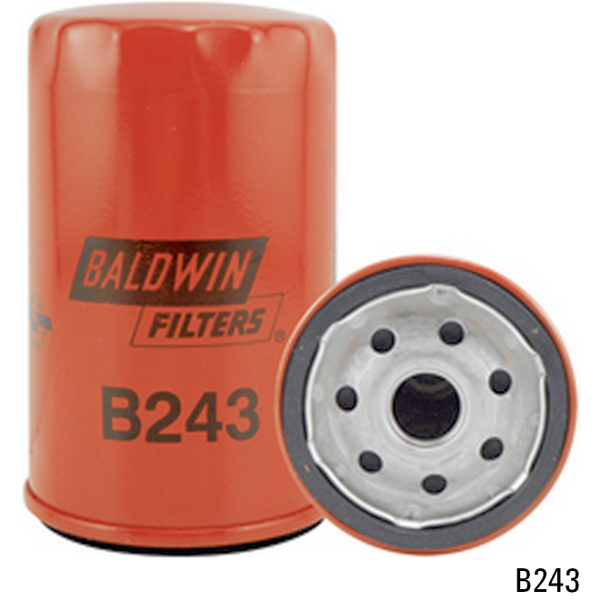 B243 - Lube Spin-on