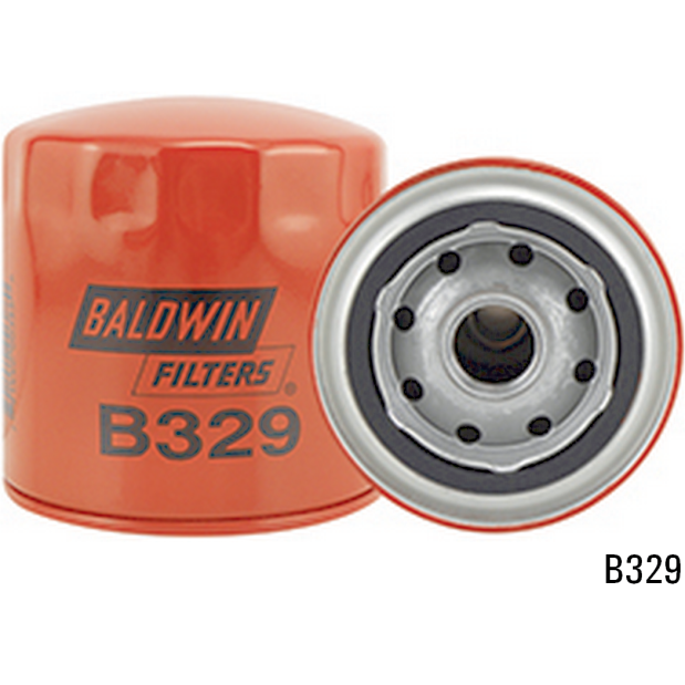 B329 - Lube Spin-on