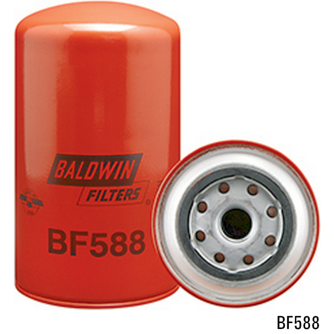 BF588 - Fuel Spin-on