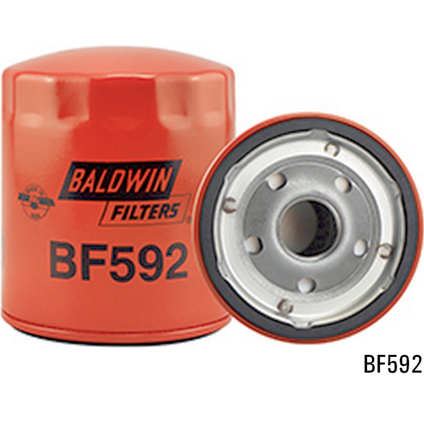 BF592 - Fuel Spin-on