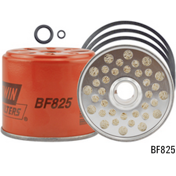 BF825 - Can-Type Fuel Filter