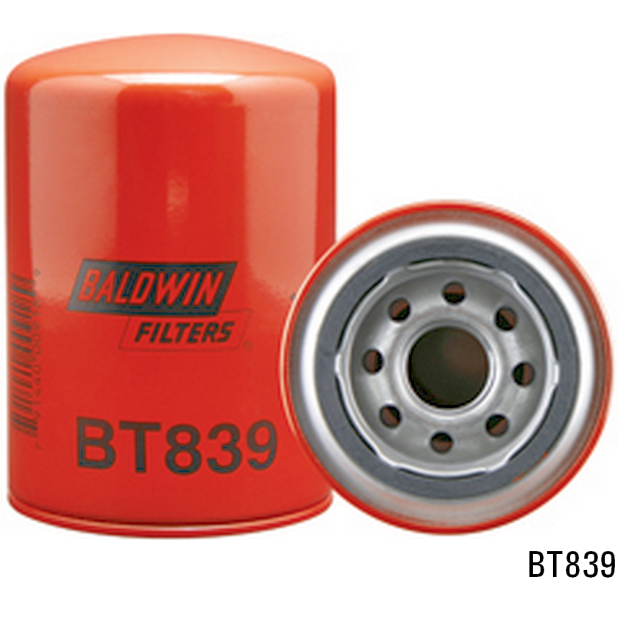 BT839 - Hydraulic Spin-on