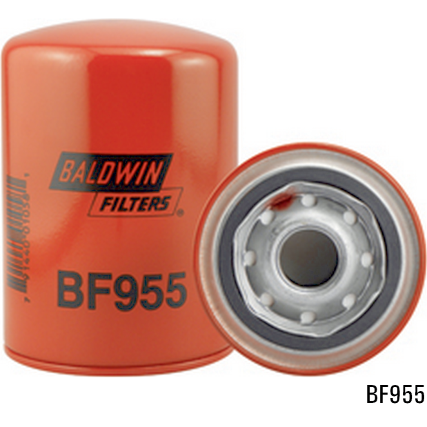 BF955 - Fuel Tank Spin-on
