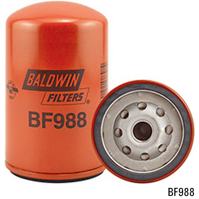 BF988 - Fuel Spin-on