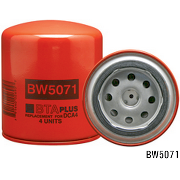 BW5071 - Coolant Spin-on