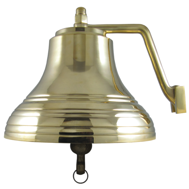 Heavy Duty Brass Bell