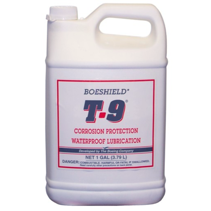 Boeshield T-9 - Corrosion Shield & Lubricant