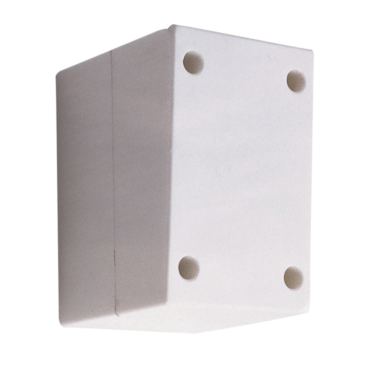 Universal Transom Mounting Extension Shim