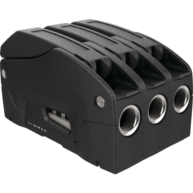 LEW 2910-2010 - DOUBLE SUPERLOCK ROPE CLUTCH-> 3/8IN