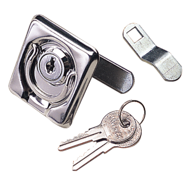 Surface Mount Locking Lift Ring