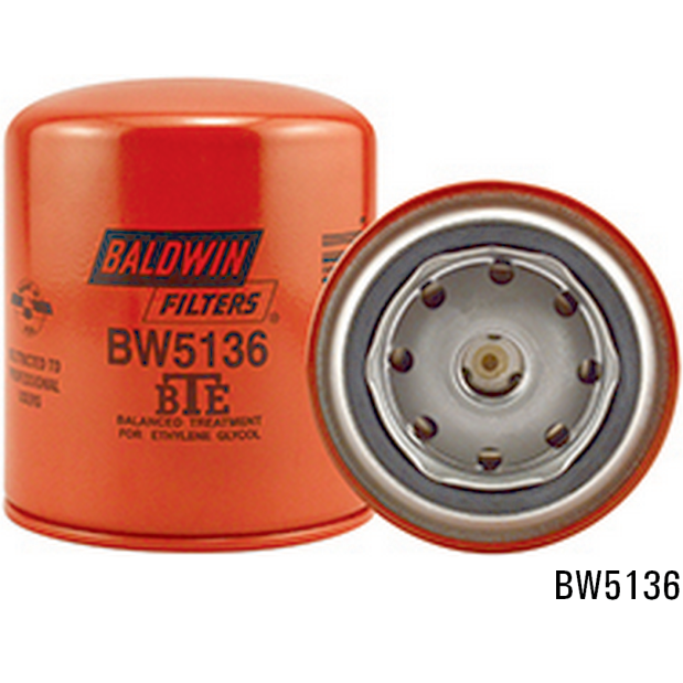 BW5136 - Coolant Spin-on