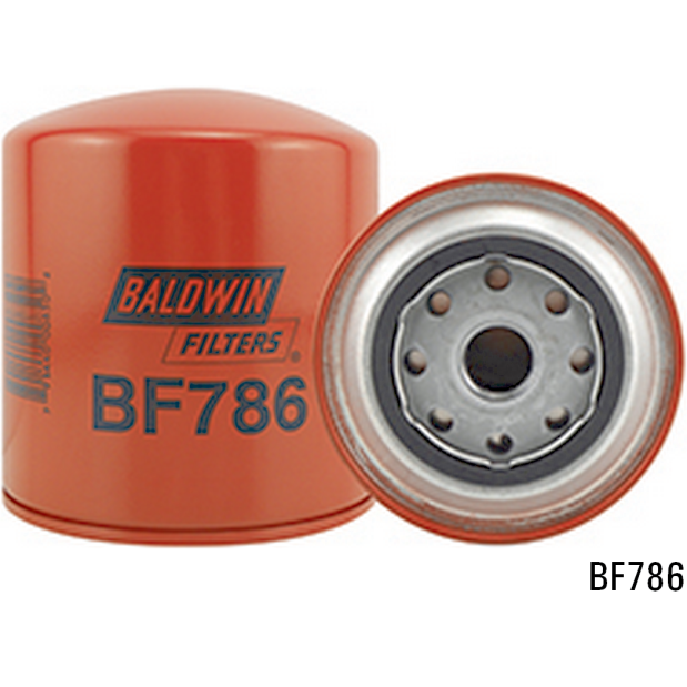 BF786 - Fuel Spin-on