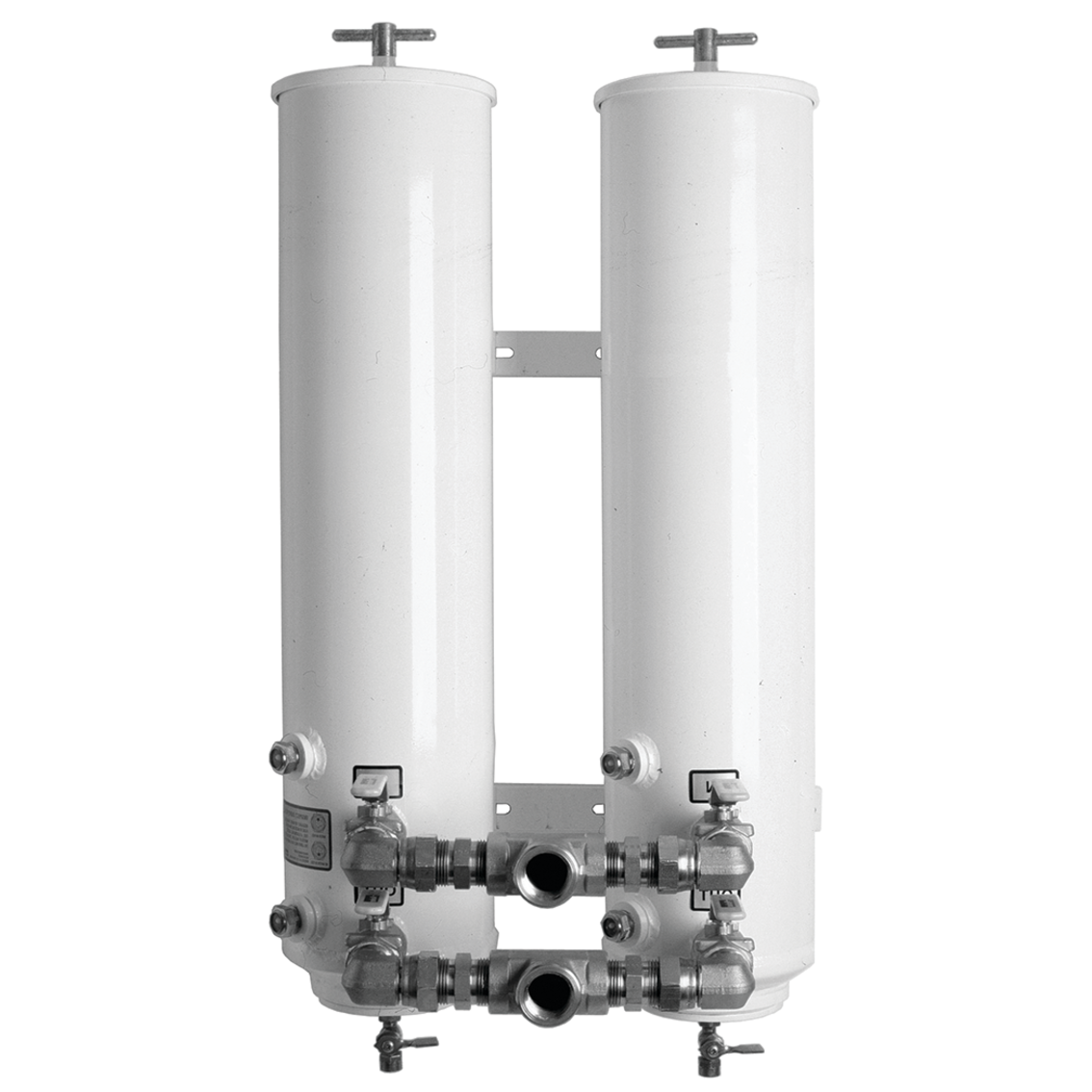 DBL 812 FILTER SYSTEM 1440GPH METAL BOWL