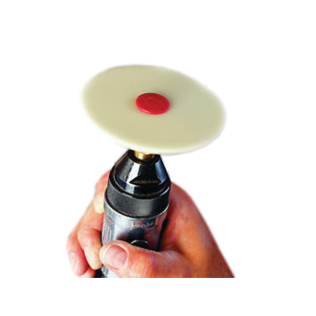 Roloc&trade;+ Molding Adhesive and Stripe Removal Disc