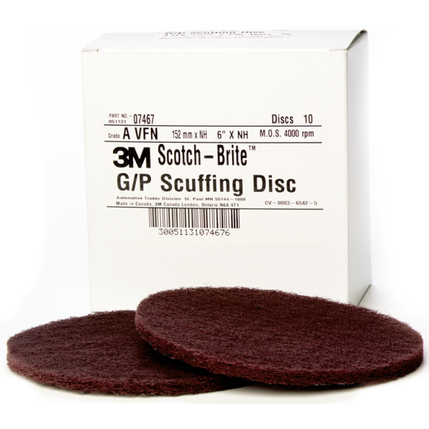 3M&trade; Scotch-Brite&trade; Hookit&trade; General Purpose Scuffing Disc