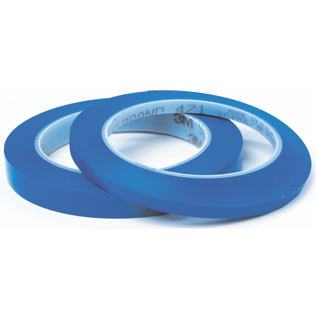 3M&trade; Scotch® Plastic Tape - 471 - Blue