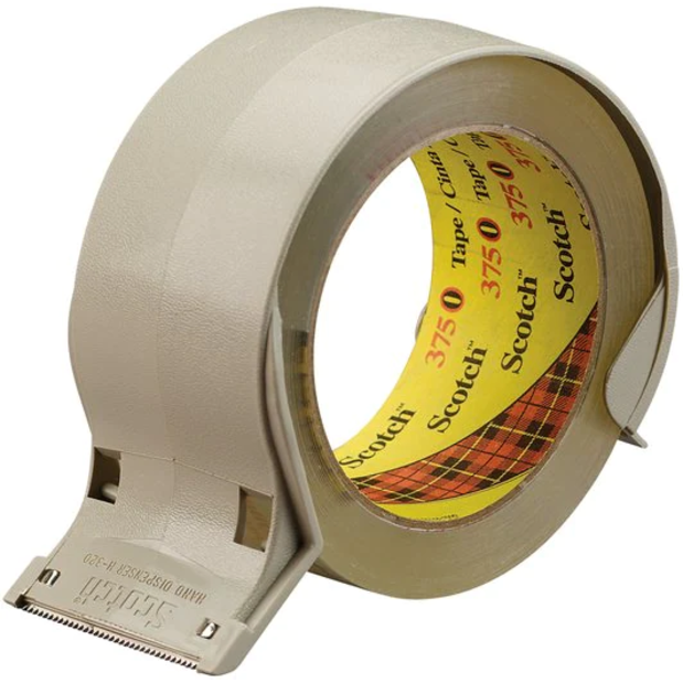 Scotch® Box Sealing Tape Dispenser - H320