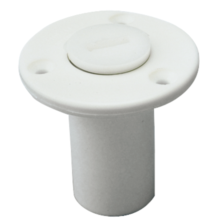 Garboard Drain and Plug