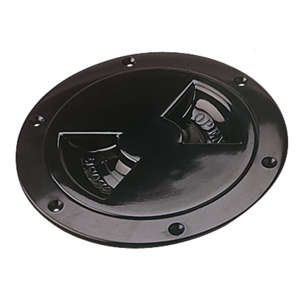 Screw Out Deck Plates