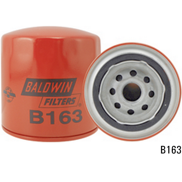 B163 - Transmission Spin-on