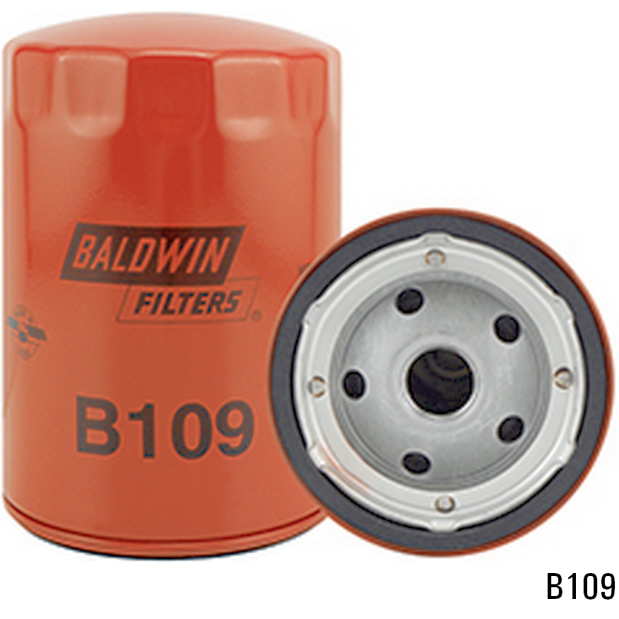 B109 - Lube Spin-on