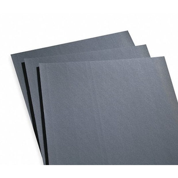 3M&trade; Wetordry&trade; Fabricut&trade; Silicon Carbide Cloth Sheets - 483W