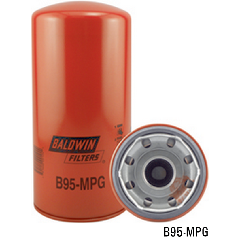 B95-MPG - Lube Spin-on