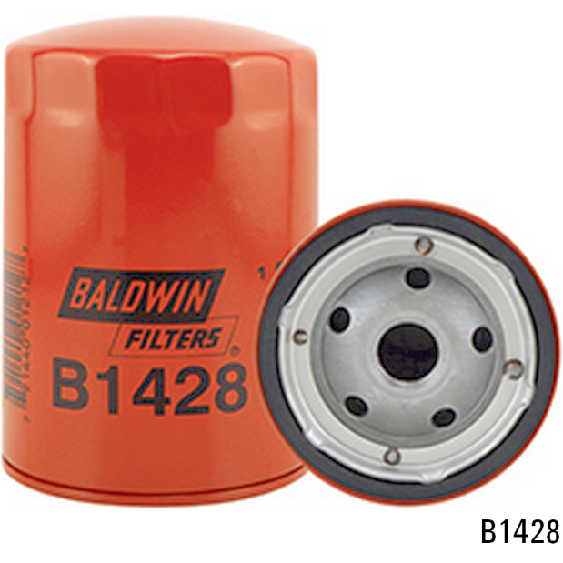 B1428 - Lube Spin-on