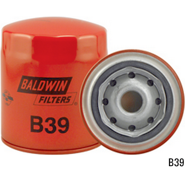 B39 - Lube Spin-on