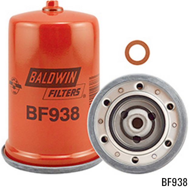 BF938 - Fuel Spin-on