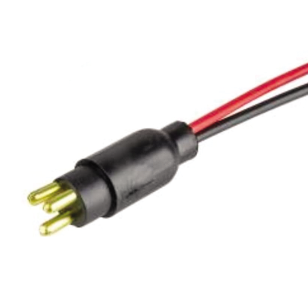 Trolling Motor Receptacle &amp; Plug