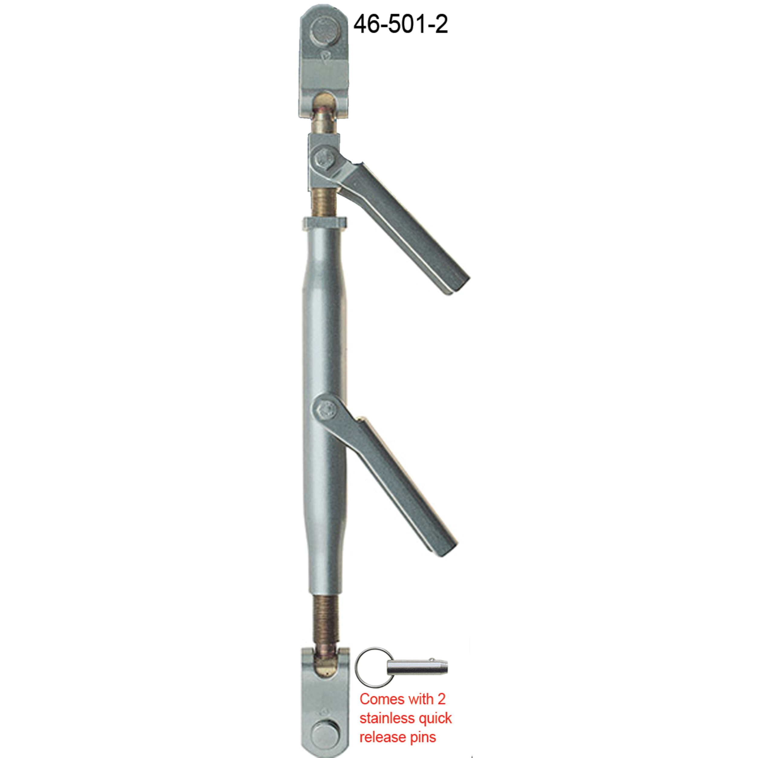 5/16IN BACKSTAY JAW AND JAW ADJUSTER