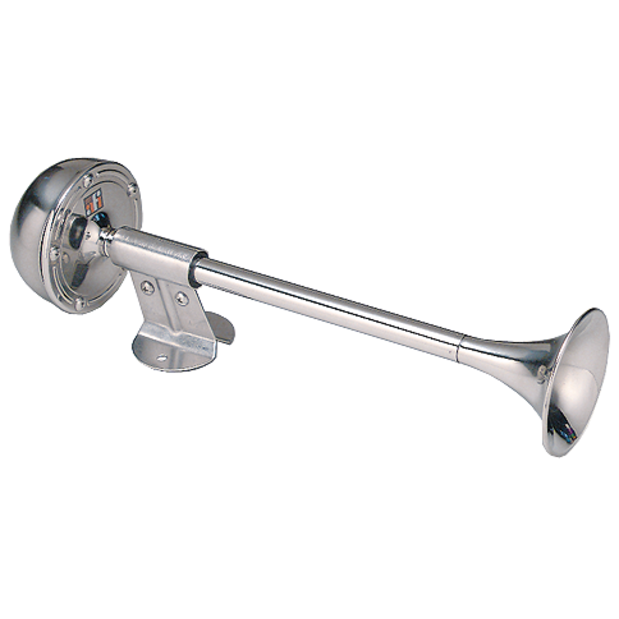 Compact Single Trumpet Electric Horn