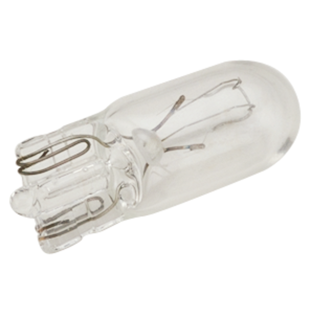 Wedge Base Light Bulb