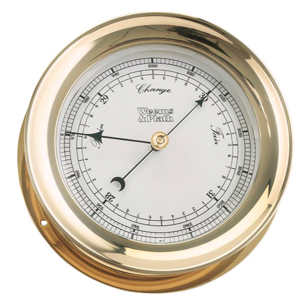 Admiral Barometer