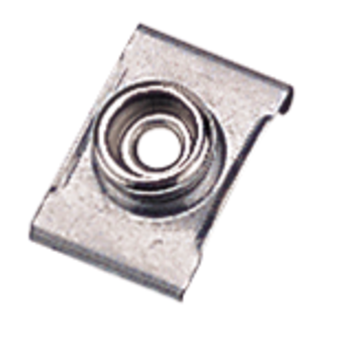 Windshield Clips with Integral Canvas Snap Studs