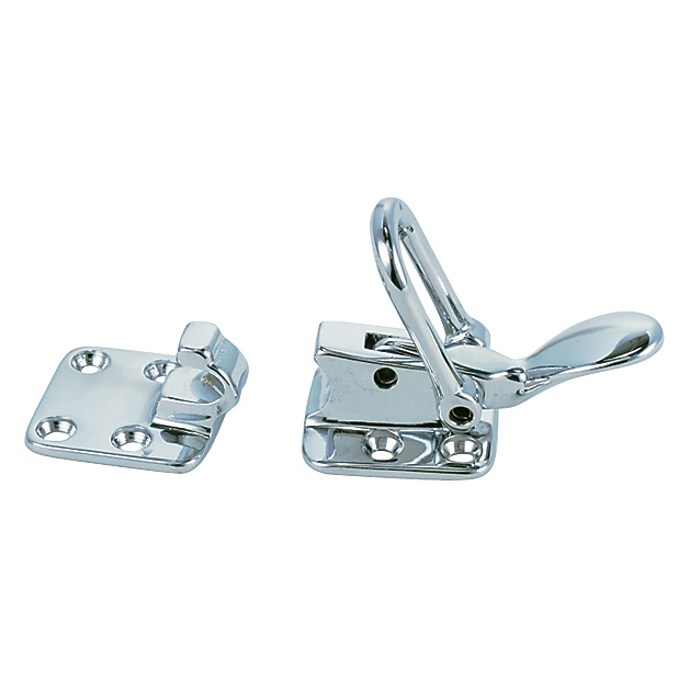 Hold-Down Clamps